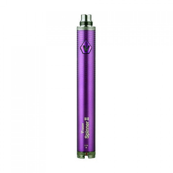 Vision Spinner II Variable Voltage Battery - 1650mah