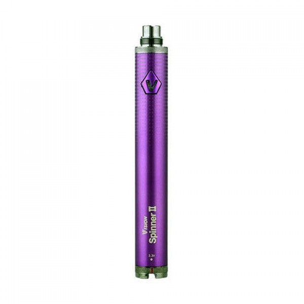 Vision Spinner II Variable Voltage Battery - 1650mah