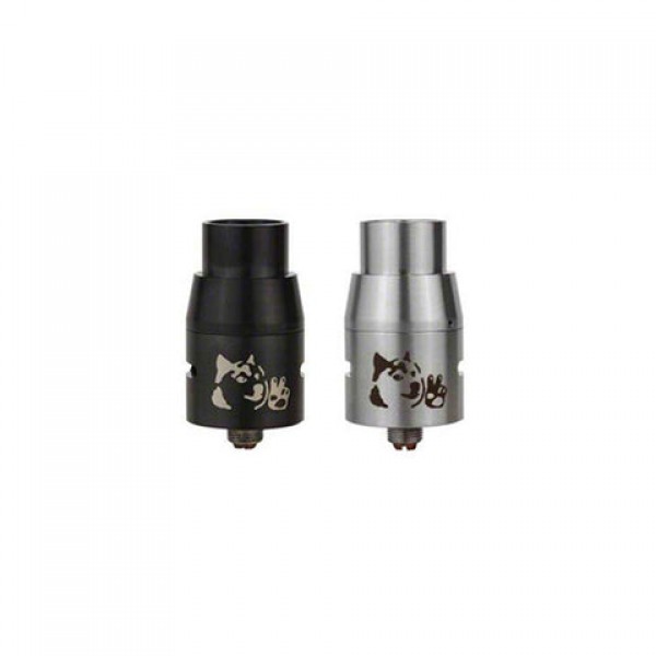 Doge v2 RDA by Congrevape - Competition Rebuildable Atomizer