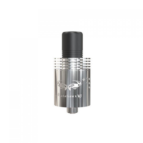 Mutation X v3 RDA by Indulgence - Rebuildable Atomizer