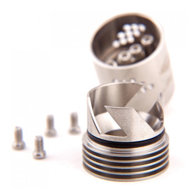 Mutation X v3 RDA by Indulgence - Rebuildable Atomizer