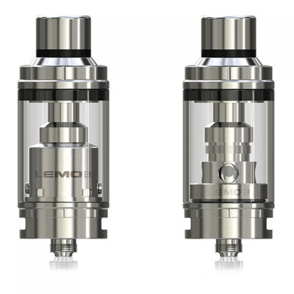 Eleaf iSmoka Lemo 3 RBA / RTA - Rebuildable Tank Atomizer