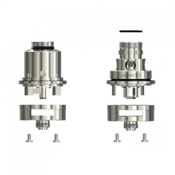 Eleaf iSmoka Lemo 3 RBA / RTA - Rebuildable Tank Atomizer