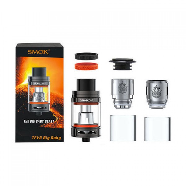 Smok TFV8 Big Baby Beast Sub Ohm Tank