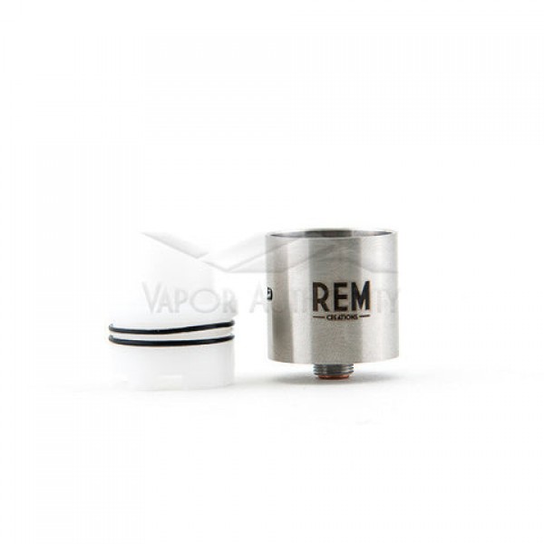 REMentry RDA by REM Creations - Rebuildable Dripping Atomizer