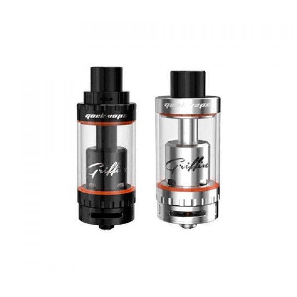 Geek Vape Griffin 25 RTA (Top Airflow) - Rebuildable Tank Atomizer