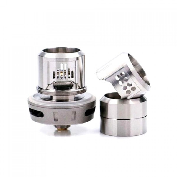 Geek Vape Creed RTA (Interchangeable Airflow) - Rebuildable Tank Atomizer