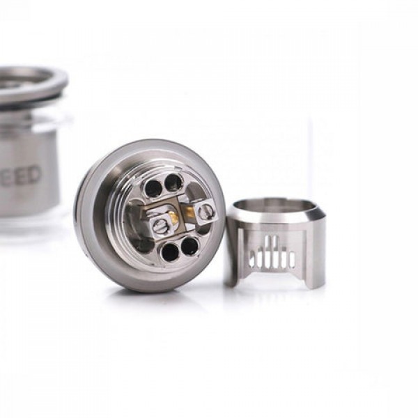 Geek Vape Creed RTA (Interchangeable Airflow) - Rebuildable Tank Atomizer