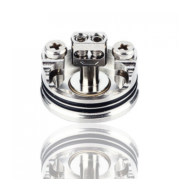 Wismec Indestructible RDA - Rebuildable Atomizer by Jay Bo Designs