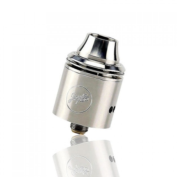 Wismec Indestructible RDA - Rebuildable Atomizer by Jay Bo Designs