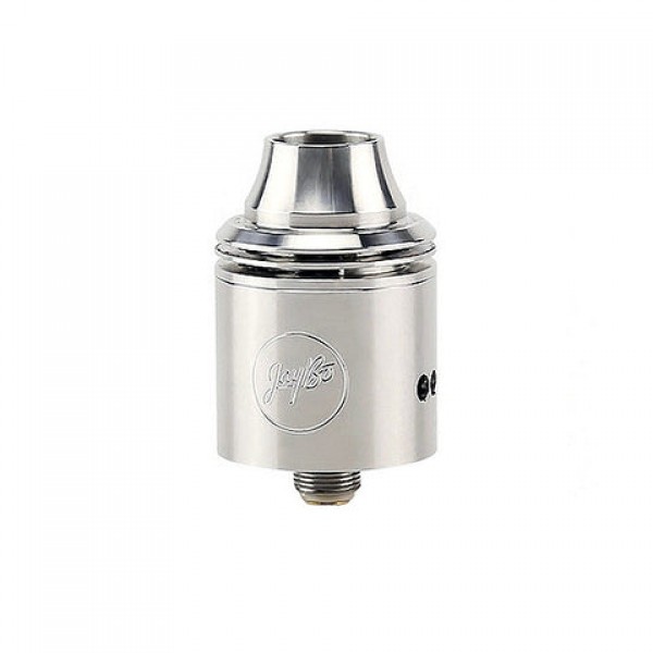 Wismec Indestructible RDA - Rebuildable Atomizer by Jay Bo Designs