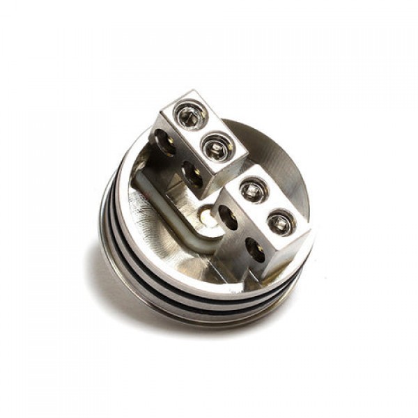 Twisted Messes RDA² (Squared) - Rebuildable Atomizer