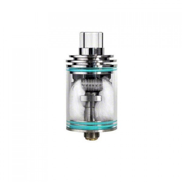 Wismec Theorem RTA - Rebuildable Tank Atomizer by Jay Bo Designs