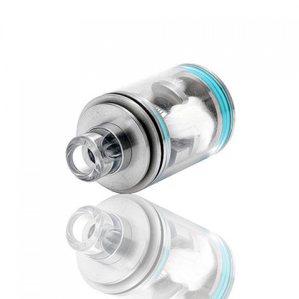 Wismec Theorem RTA - Rebuildable Tank Atomizer by Jay Bo Designs