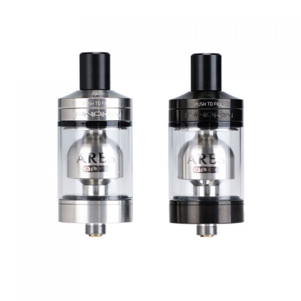 Innokin Ares MTL RTA (By Phil Busardo and Dimitris Agrafiotis)