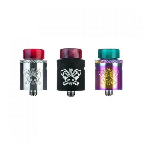 HellVape Dead Rabbit SQ RDA By Heathen - Rebuildable Dripping Atomizer