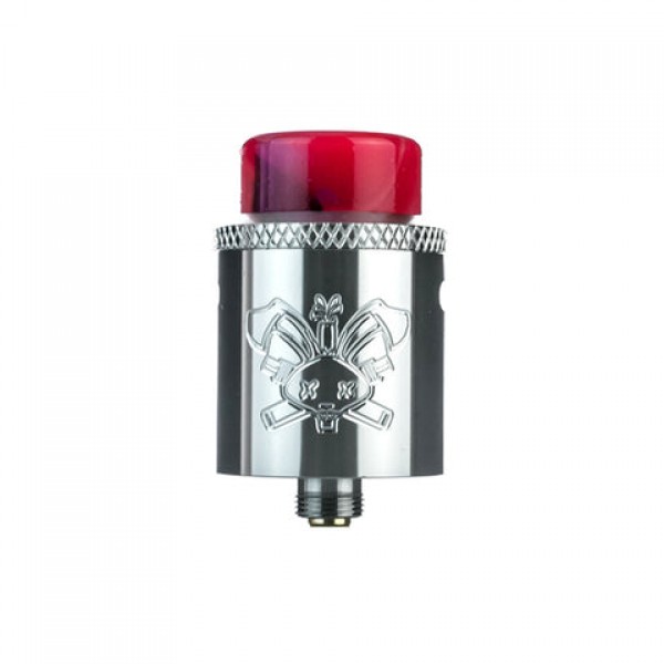 HellVape Dead Rabbit SQ RDA By Heathen - Rebuildable Dripping Atomizer