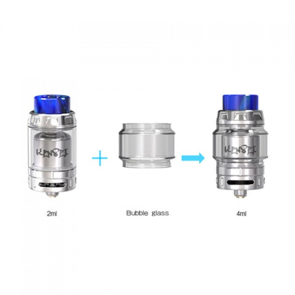 Vandy Vape Kensei 24 RTA - Rebuildable Tank Atomizer