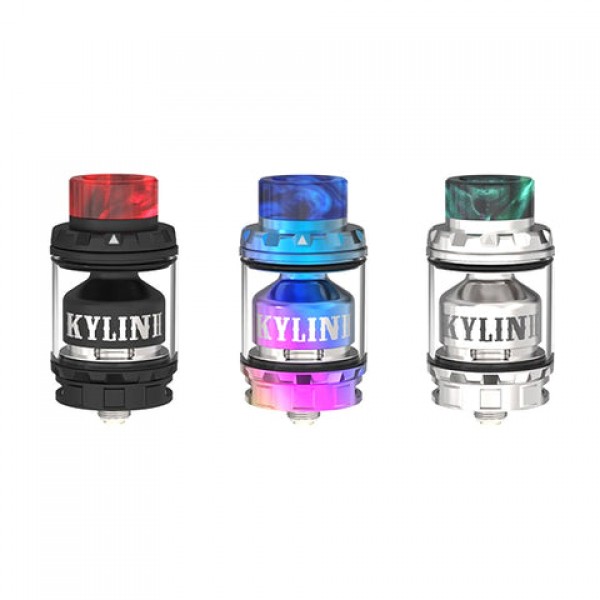 Vandy Vape Kylin v2 RTA - Rebuildable Tank Atomizer