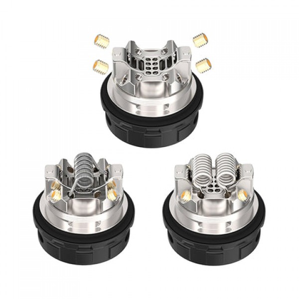 Vandy Vape Kylin v2 RTA - Rebuildable Tank Atomizer