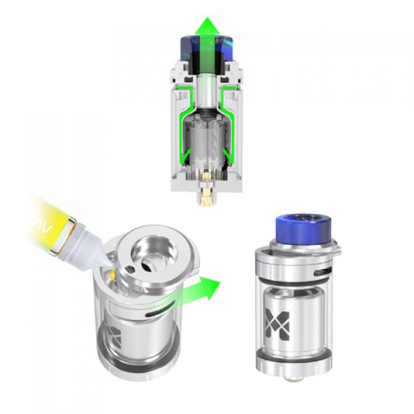 Vandy Vape Mesh 24 RTA - Rebuildable Tank Atomizer