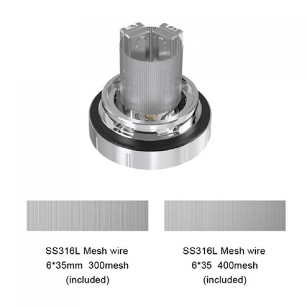 Vandy Vape Mesh 24 RTA - Rebuildable Tank Atomizer