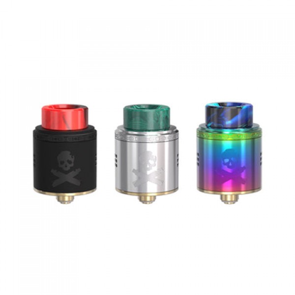 Vandy Vape Bonza RDA By The Vaping Bogan - Rebuildable Dripping Atomizer