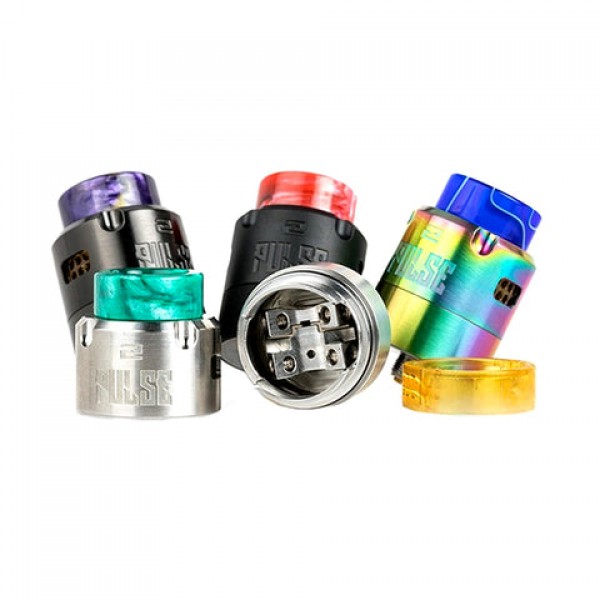 Vandy Vape Pulse v2 24mm BF RDA - Rebuildable Dripping Atomizer