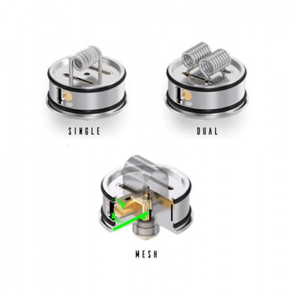 Vandy Vape Mesh RDA - Rebuildable Dripping Atomizer