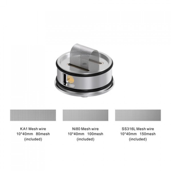 Vandy Vape Mesh RDA - Rebuildable Dripping Atomizer