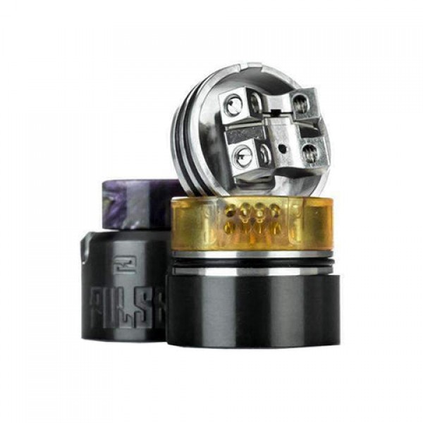 Vandy Vape Pulse v2 24mm BF RDA - Rebuildable Dripping Atomizer