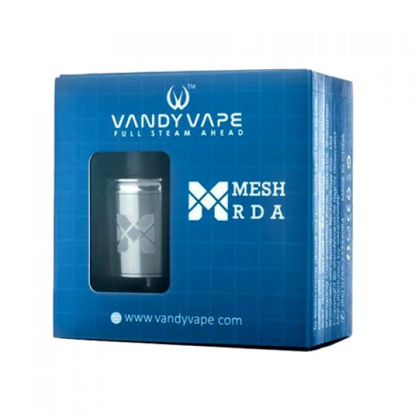 Vandy Vape Mesh RDA - Rebuildable Dripping Atomizer