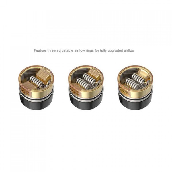 Vandy Vape Pulse v2 24mm BF RDA - Rebuildable Dripping Atomizer