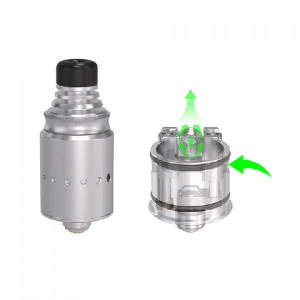 Vandy Vape Berserker MTL RDA - Rebuildable Dripping Atomizer