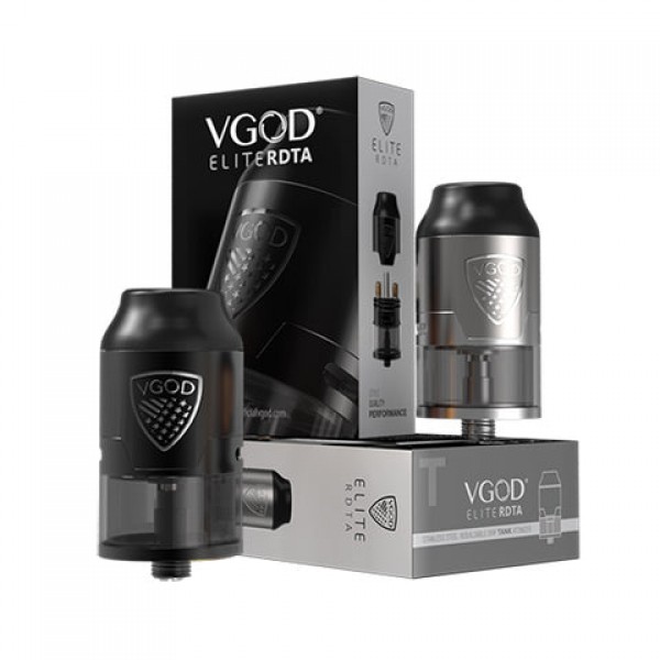 VGod Elite RDTA - Rebuildable Dripping Tank Atomizer