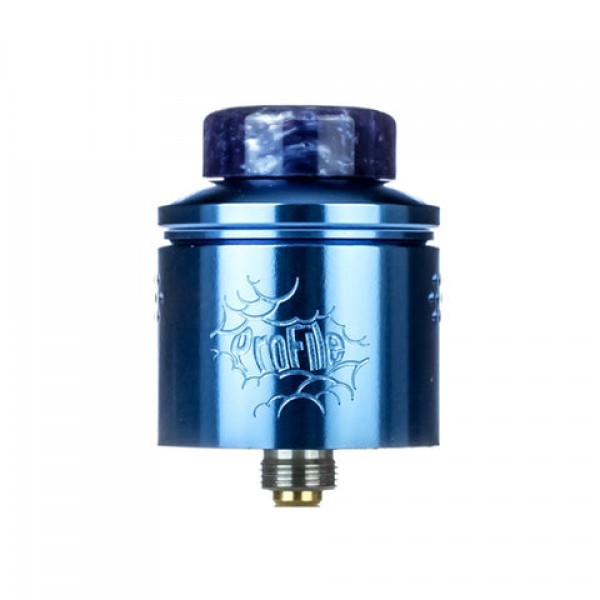 Wotofo Profile 24mm RDA (by MisterJustRight1) - Rebuildable Dripping Atomizer
