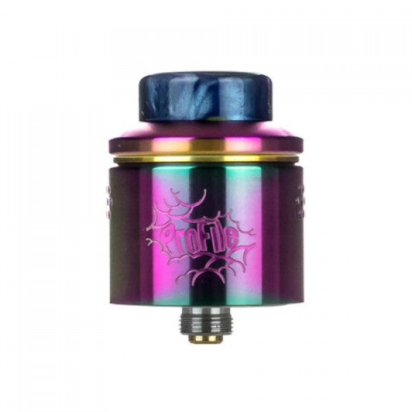 Wotofo Profile 24mm RDA (by MisterJustRight1) - Rebuildable Dripping Atomizer