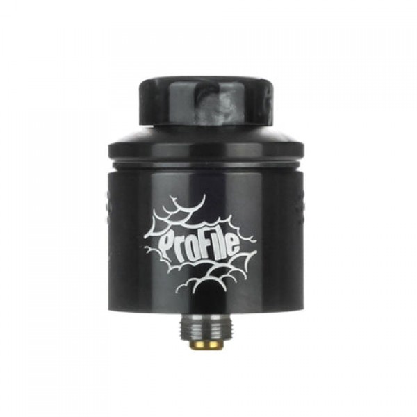 Wotofo Profile 24mm RDA (by MisterJustRight1) - Rebuildable Dripping Atomizer