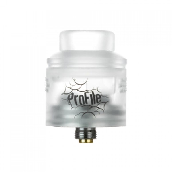 Wotofo Profile 24mm RDA (by MisterJustRight1) - Rebuildable Dripping Atomizer