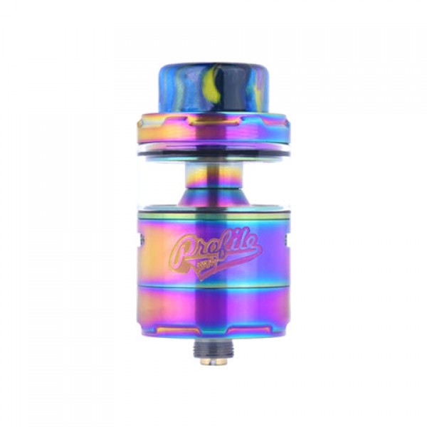 Wotofo Profile Unity 25mm RTA (By Mr.Justright1 + TVC)