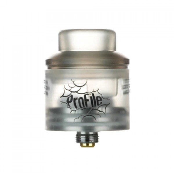 Wotofo Profile 24mm RDA (by MisterJustRight1) - Rebuildable Dripping Atomizer