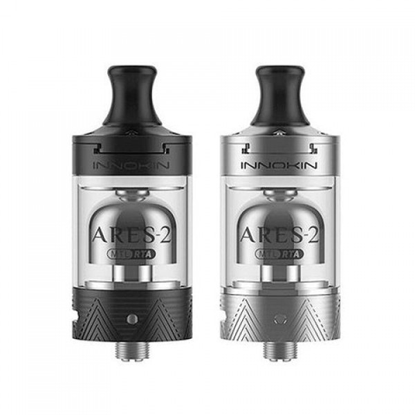 Innokin Ares 2 MTL RTA - 24mm Rebuildable Tank Atomizer